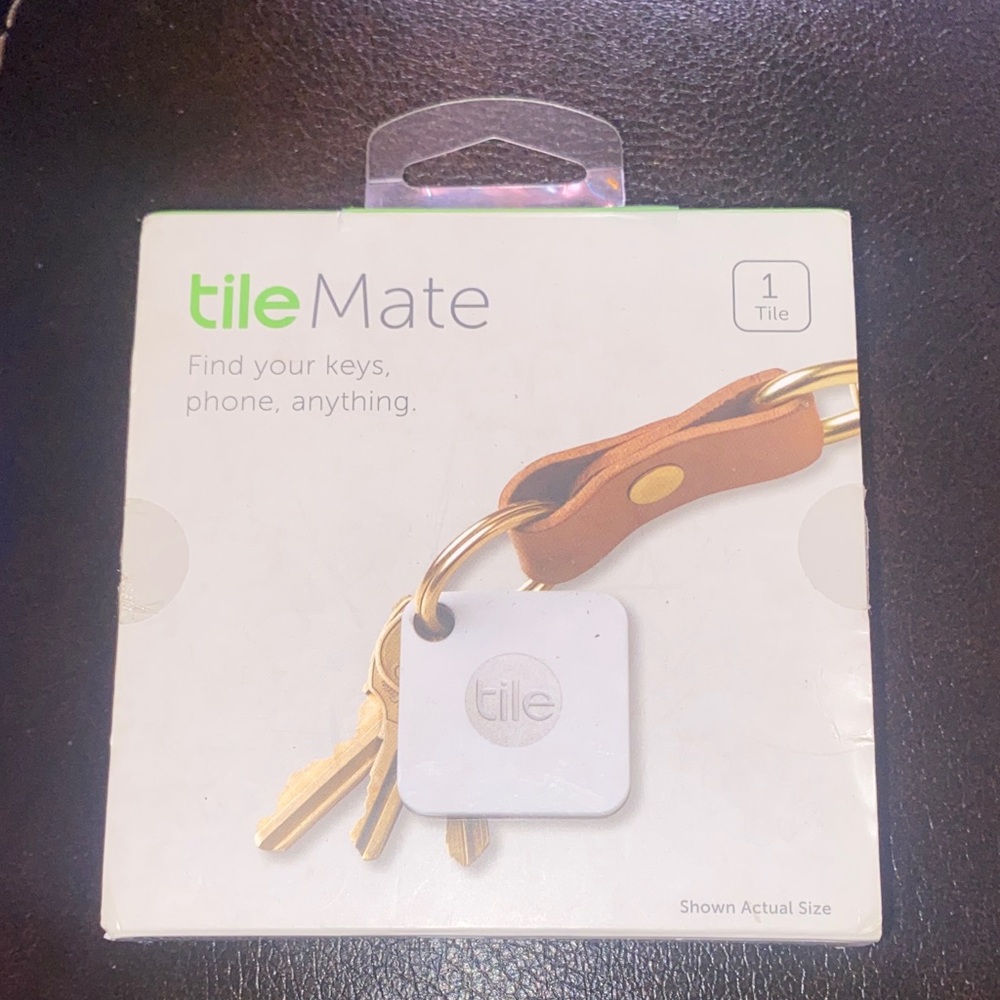 Tile Mate Key Finder